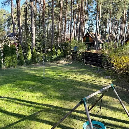 Tatil Evi Lesny Zakatek W Bogaczewie Kolo Moraga