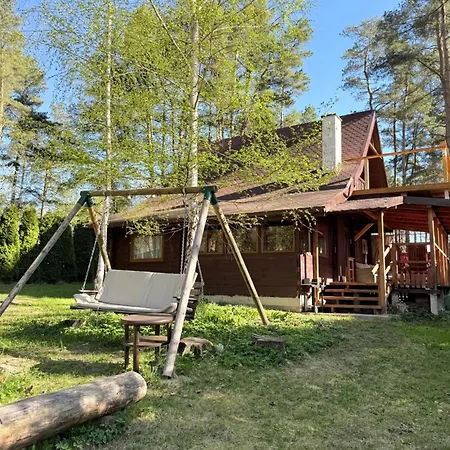 Lesny Zakatek W Bogaczewie Kolo Moraga * Güldenboden