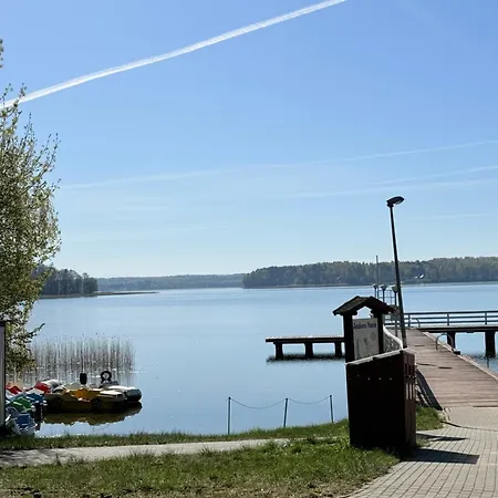 Tatil Evi Lesny Zakatek W Bogaczewie Kolo Moraga *