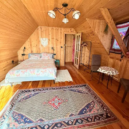 Lesny Zakatek W Bogaczewie Kolo Moraga *