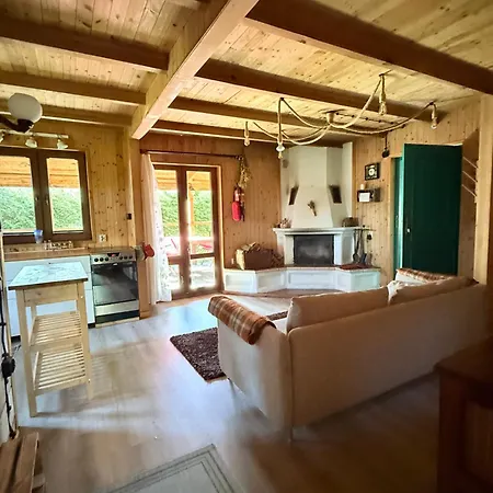 Lesny Zakatek W Bogaczewie Kolo Moraga Hébergement de vacances *
