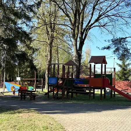 Lesny Zakatek W Bogaczewie Kolo Moraga *